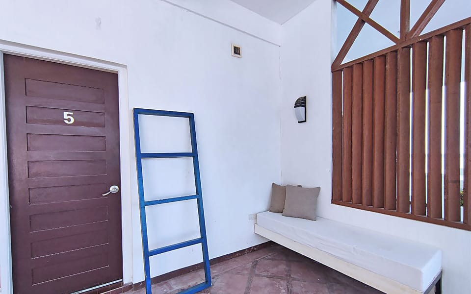 Standard Room | Terrace/patio
