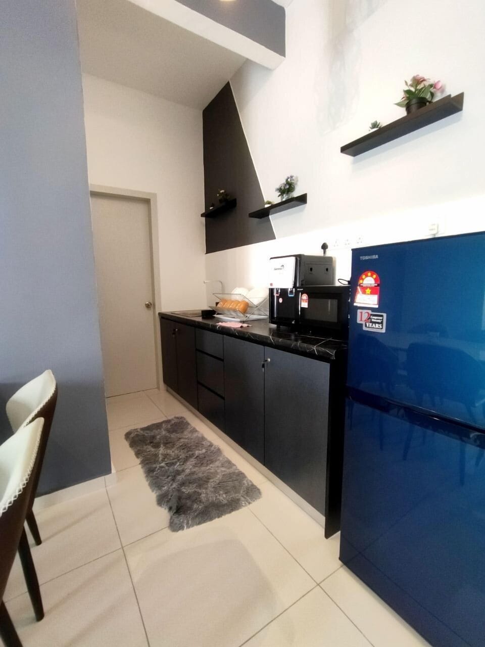 Shared kitchen