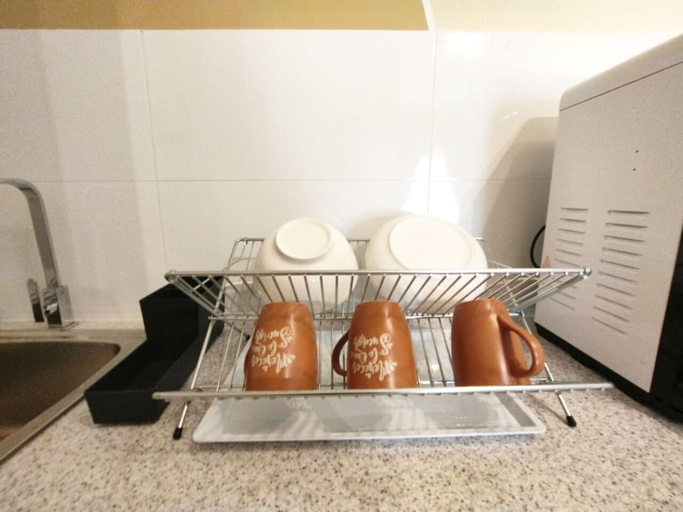 Shared kitchen facilities