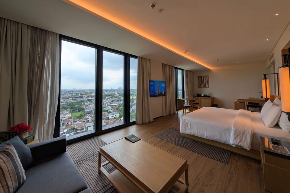 Kusuma Suite | View from room
