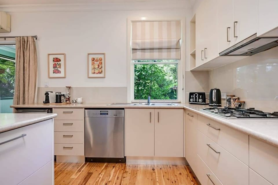 Kitchen + NESPRESSO Coffee Machine