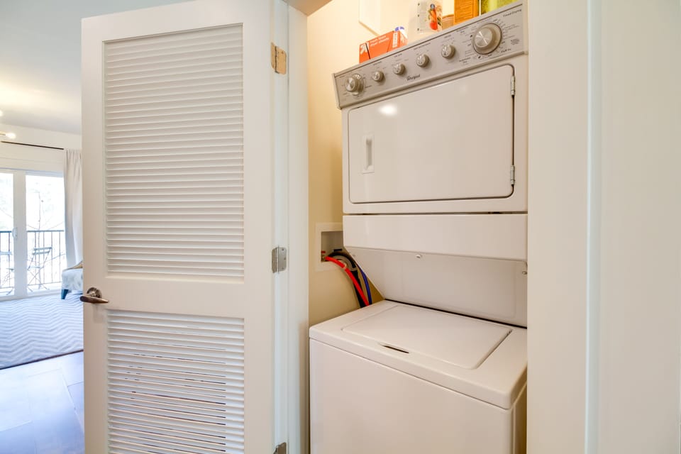 Washer & Dryer | Mini-Split Heating & A/C