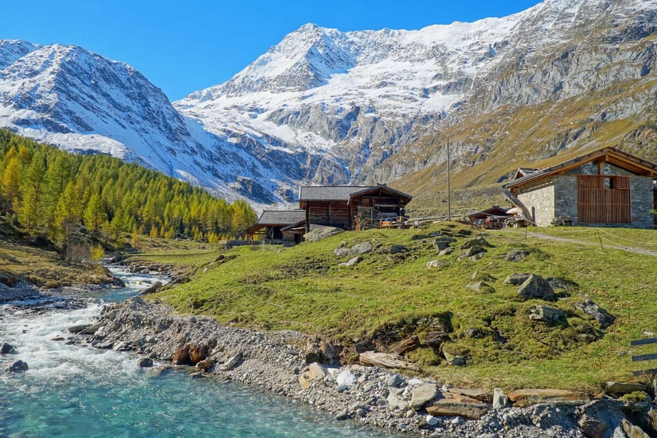 Immediate Surroundings [summer] (<1 km)