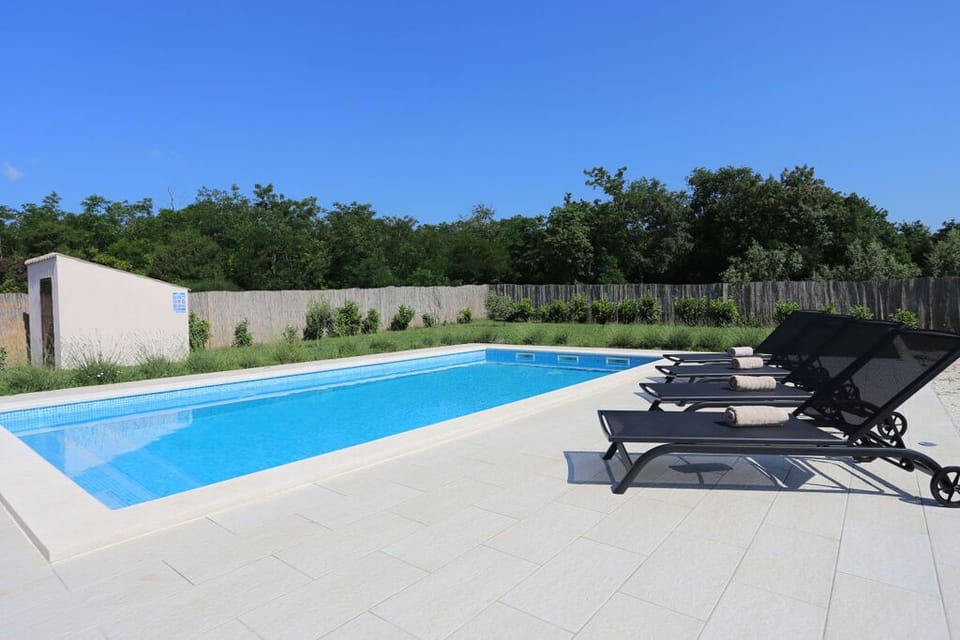 Holiday Home Swimming Pool