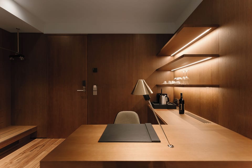 Standard Double Room | Minibar, in-room safe, blackout drapes, free WiFi