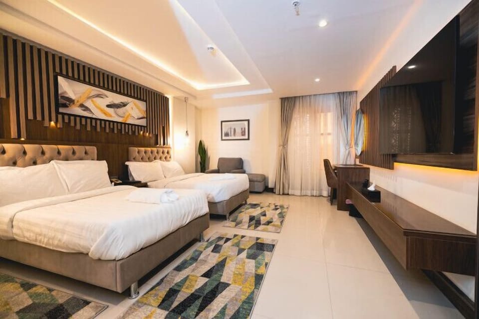 Economy Room | 1 bedroom, soundproofing, free WiFi, bed sheets