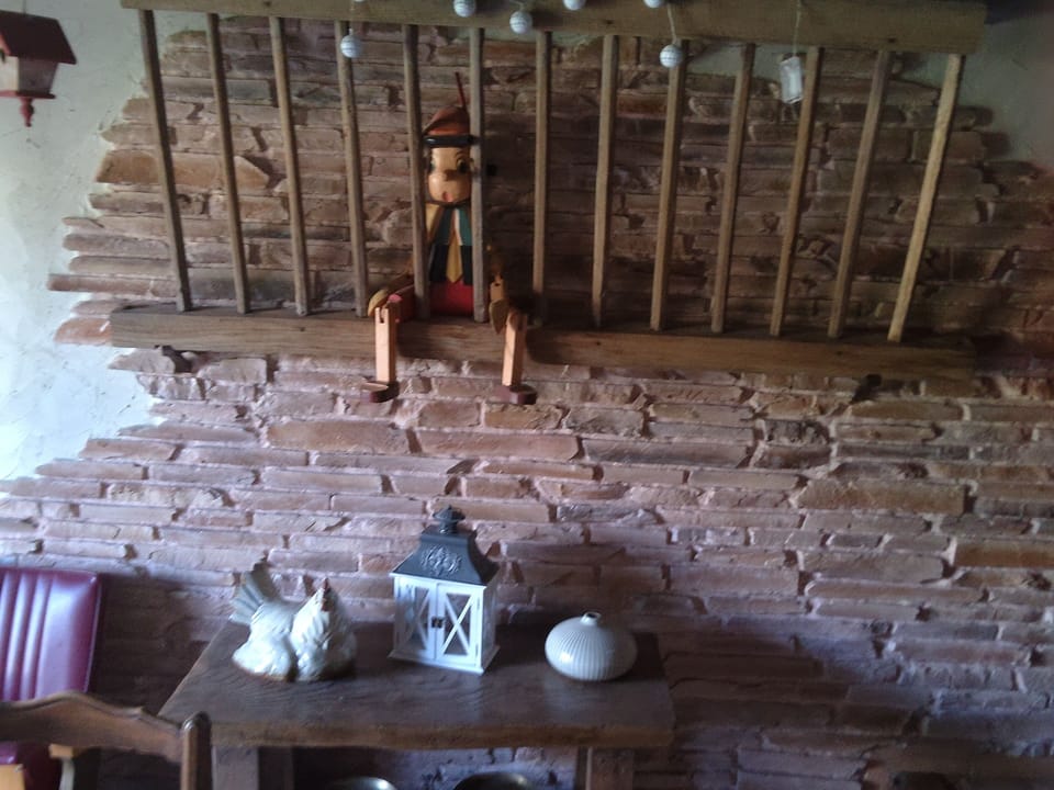 Interior detail