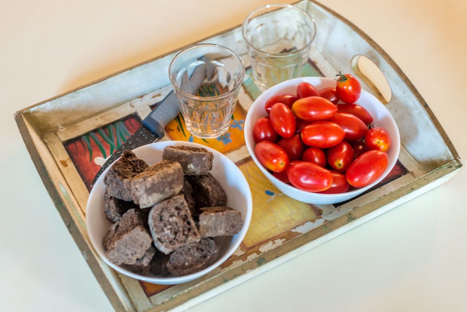 Food and drink