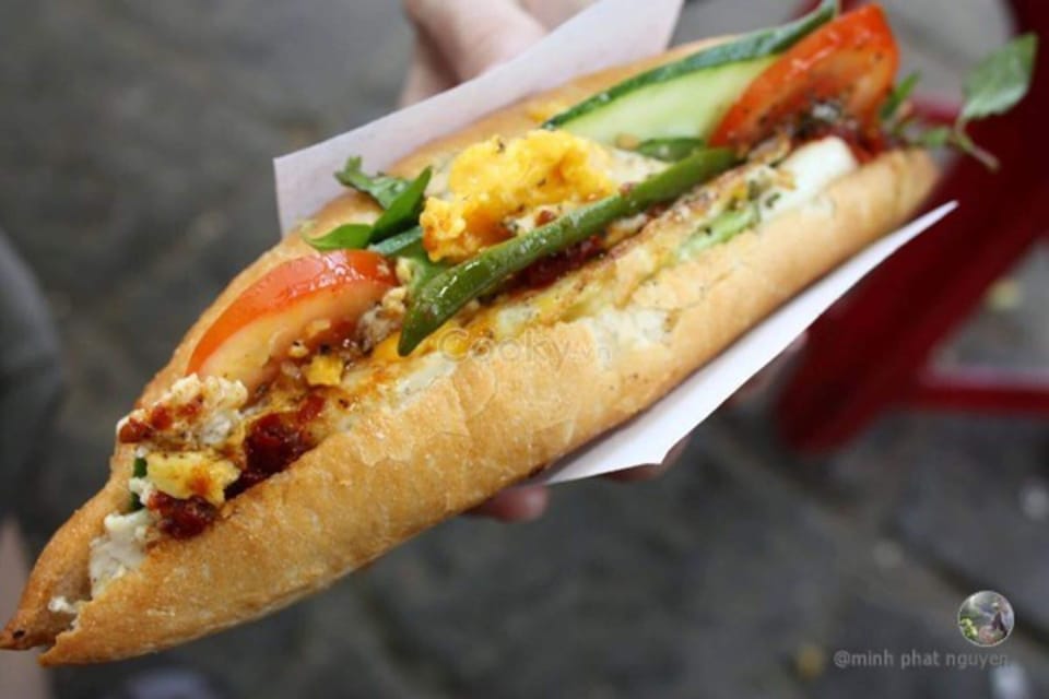 Free daily full breakfast
