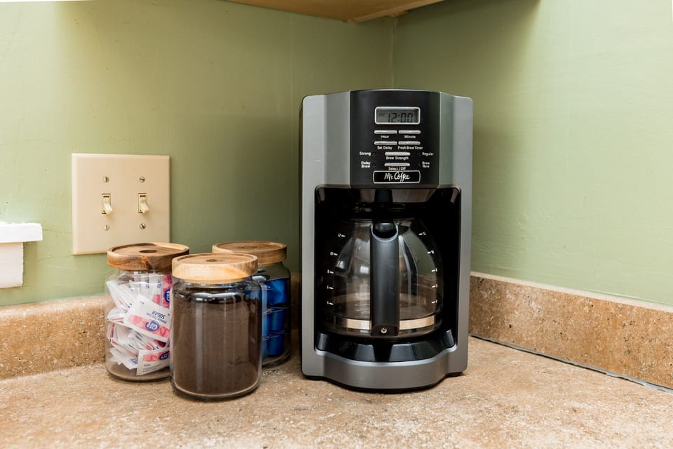 Complimentary Coffee Essentials