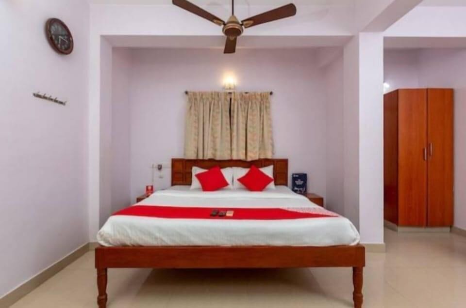 Basic Double Room | Free WiFi