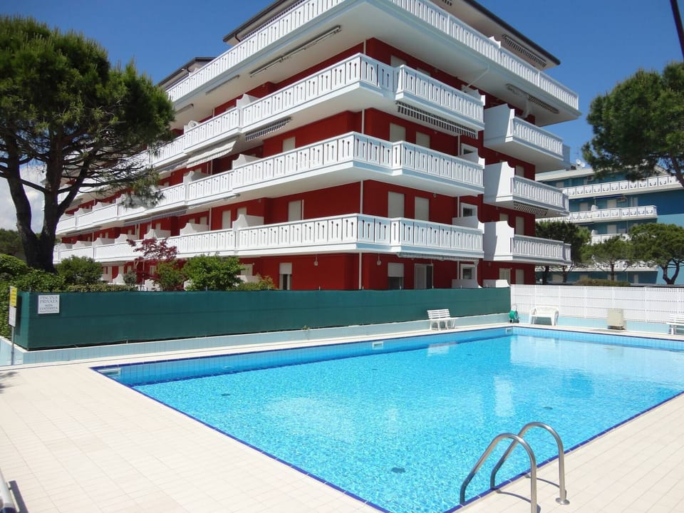 Apartment, 1 Bedroom, Balcony, City View | Exterior