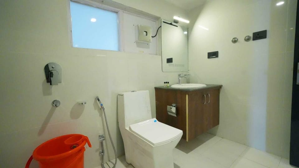 Superior Room | Bathroom