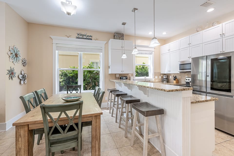 Breakfast Bar