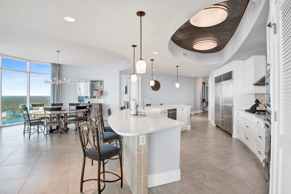 State of the Art Kitchen