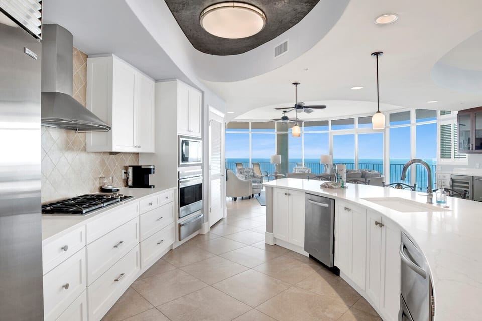 State of the Art Kitchen