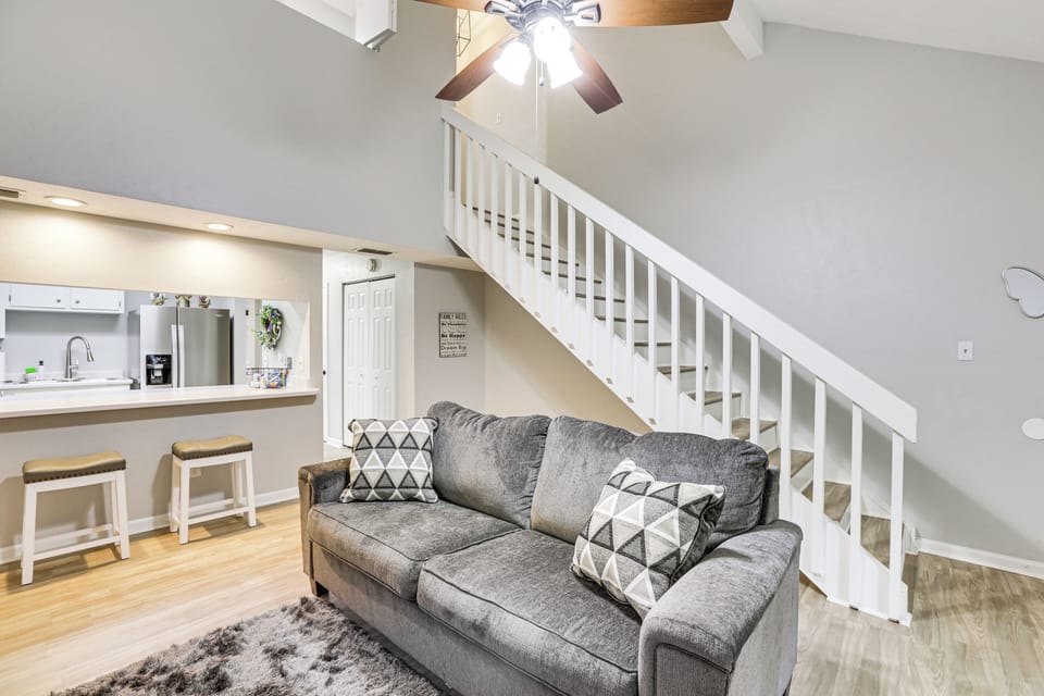Apartment (2 Bedrooms) | Interior
