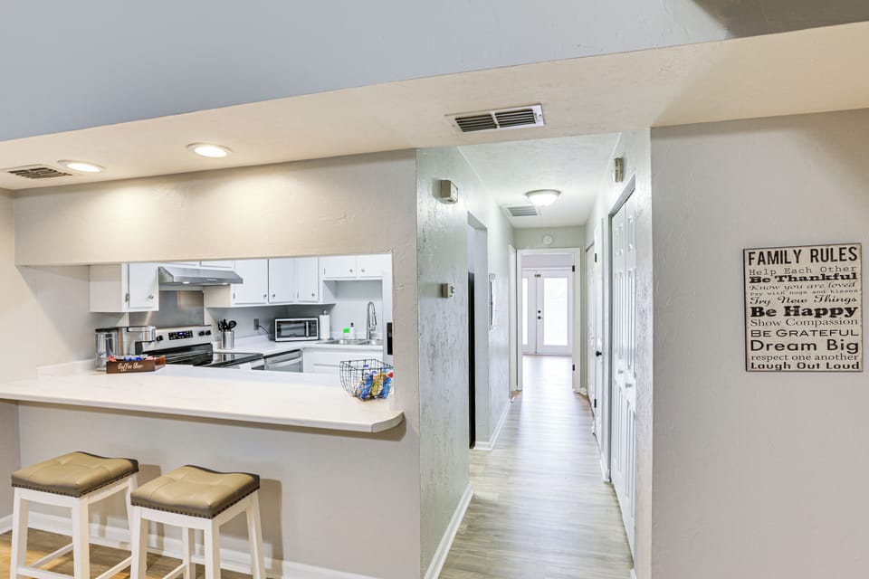 Apartment (2 Bedrooms) | Interior
