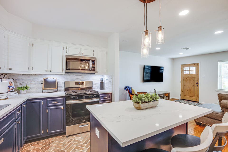 Cottage (2 Bedrooms) | Interior