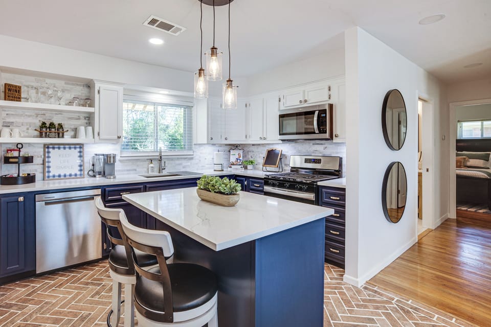 Cottage (2 Bedrooms) | Interior