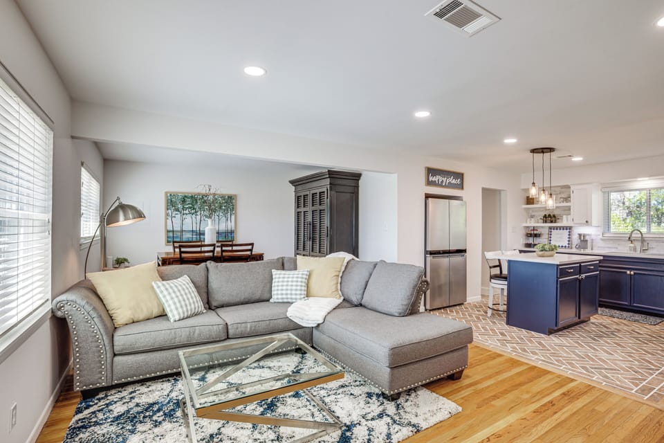 Cottage (2 Bedrooms) | Interior