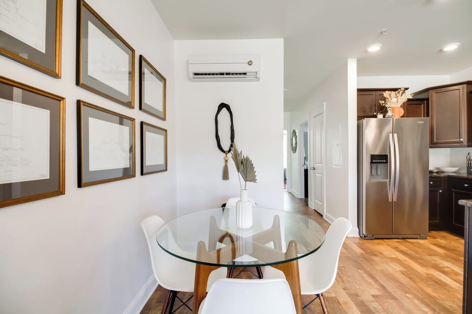Apartment (1 Bedroom) | Interior