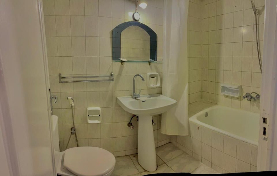 Hair dryer, bidet
