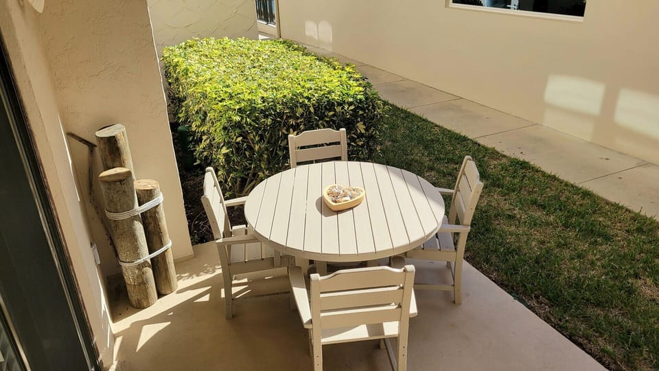 Patio Seating