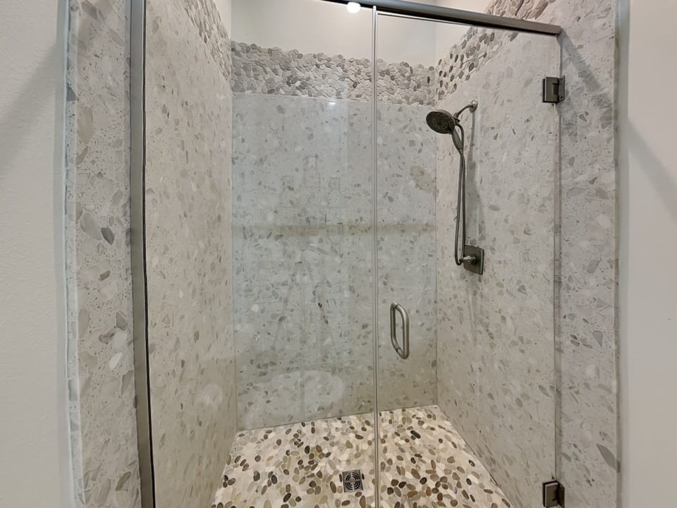 Second Full Bathroom - First Floor