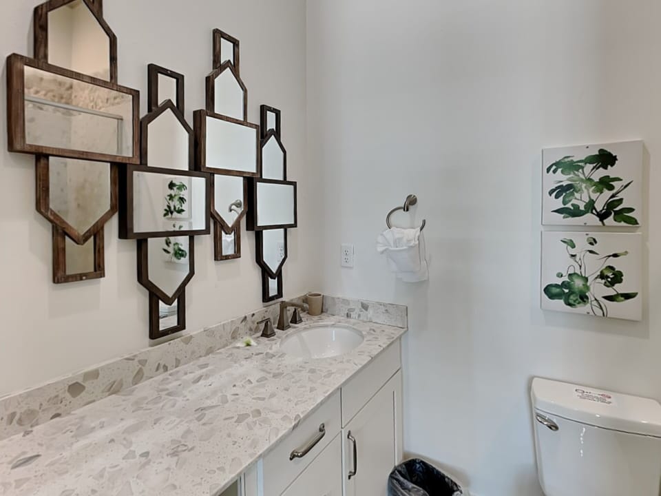 Second Full Bathroom - First Floor
