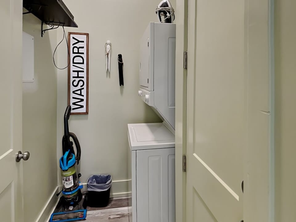 Laundry Room - First Floor
