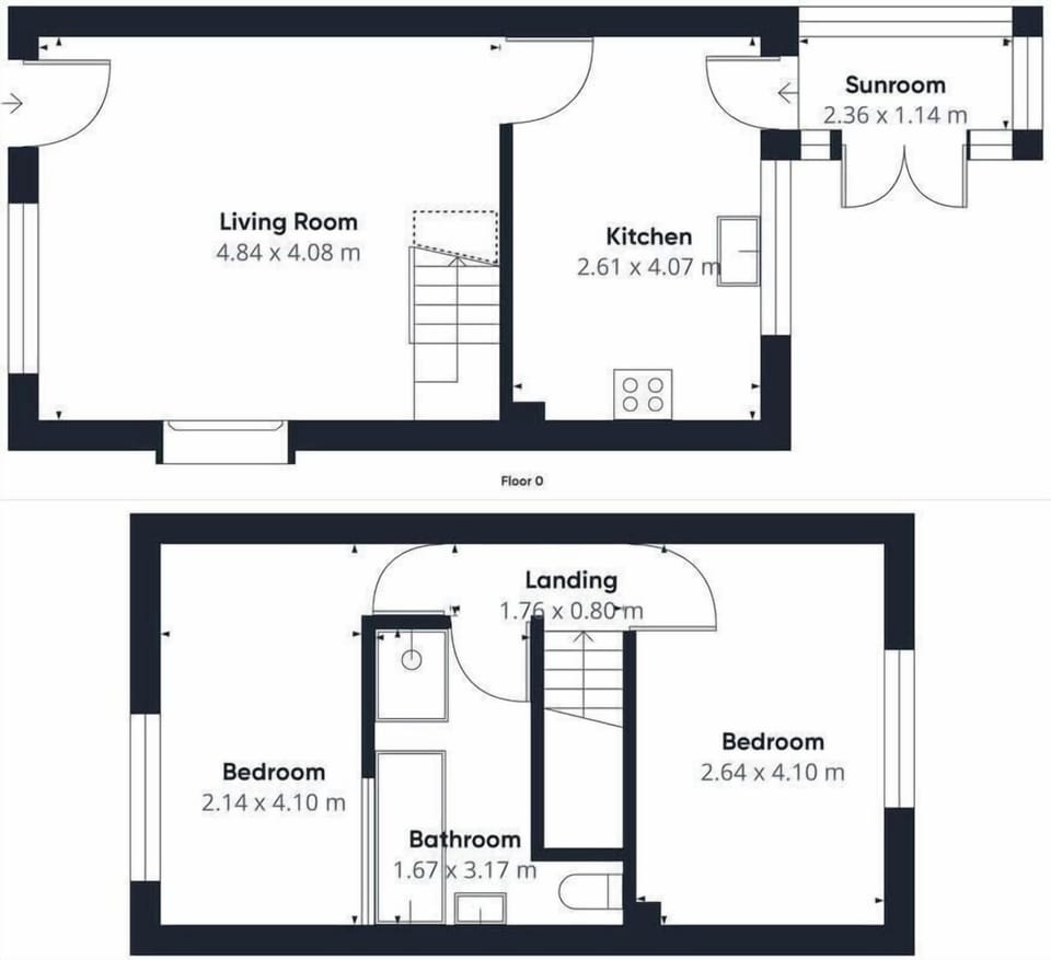 Station View, Saltburn-by-the-Sea - Host & Stay