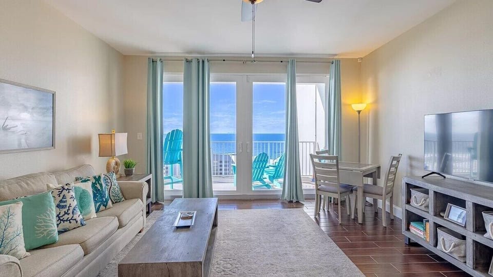 Balcony access of living room