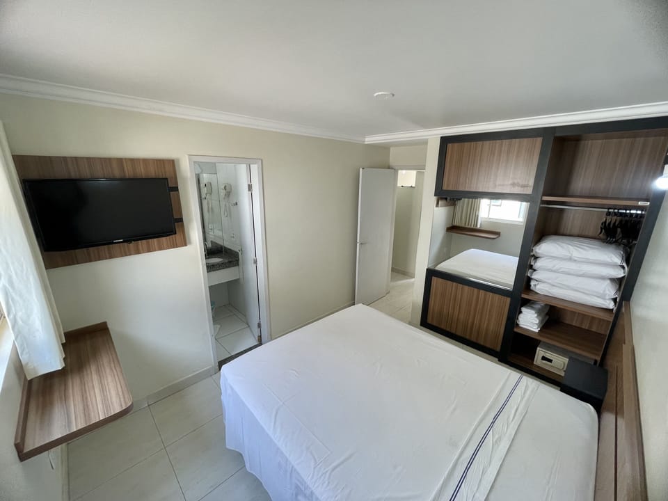 Comfort Room | 1 bedroom, premium bedding, in-room safe
