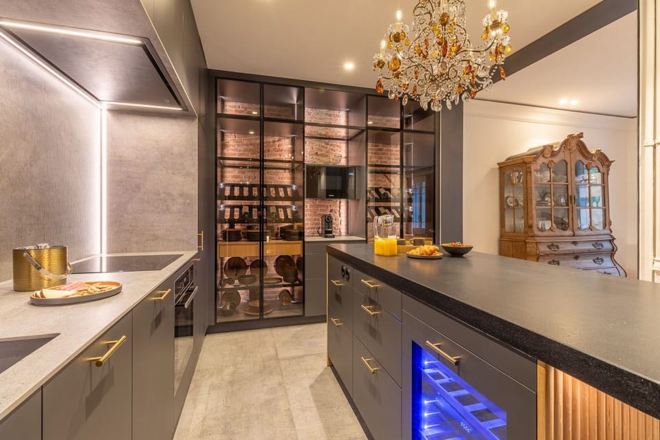 Private kitchen