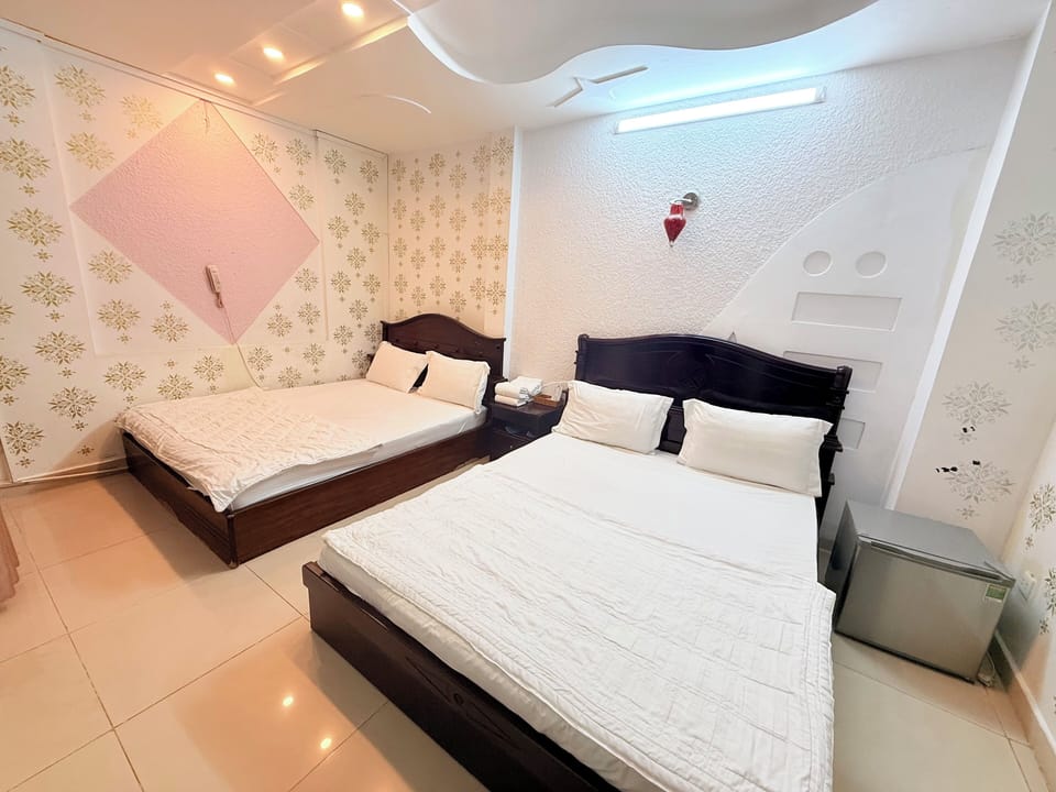 Family Room | 1 bedroom, premium bedding, down comforters, free WiFi