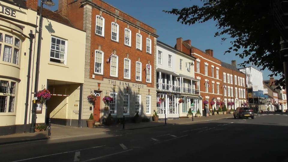 Bridge Street Pershore