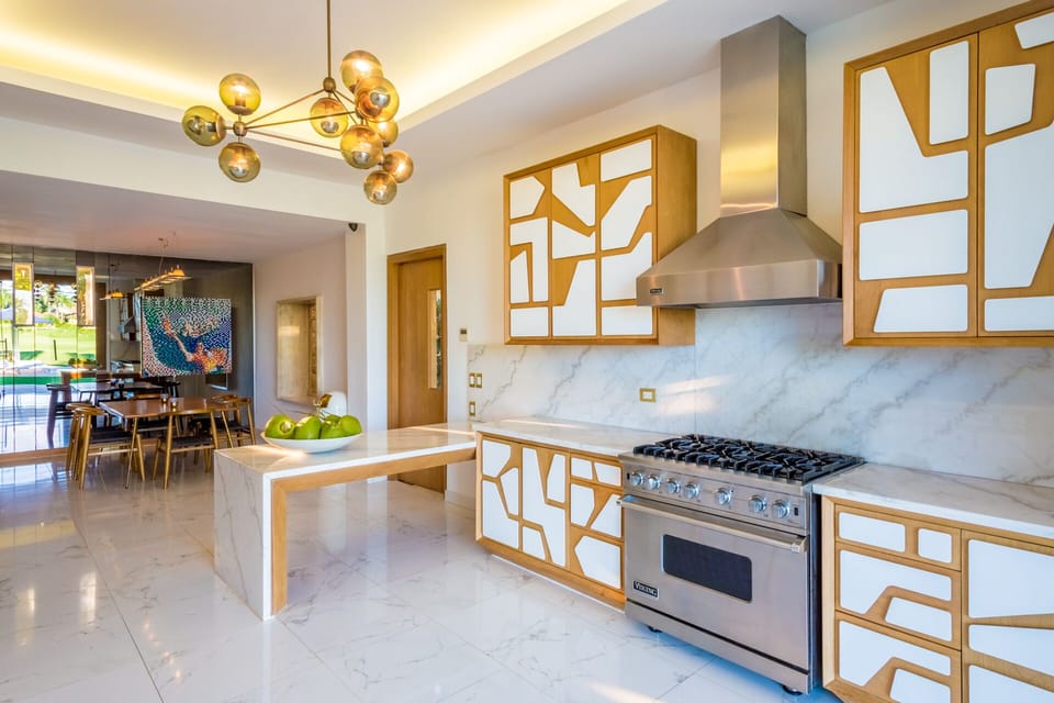 Owner’s Kitchen


