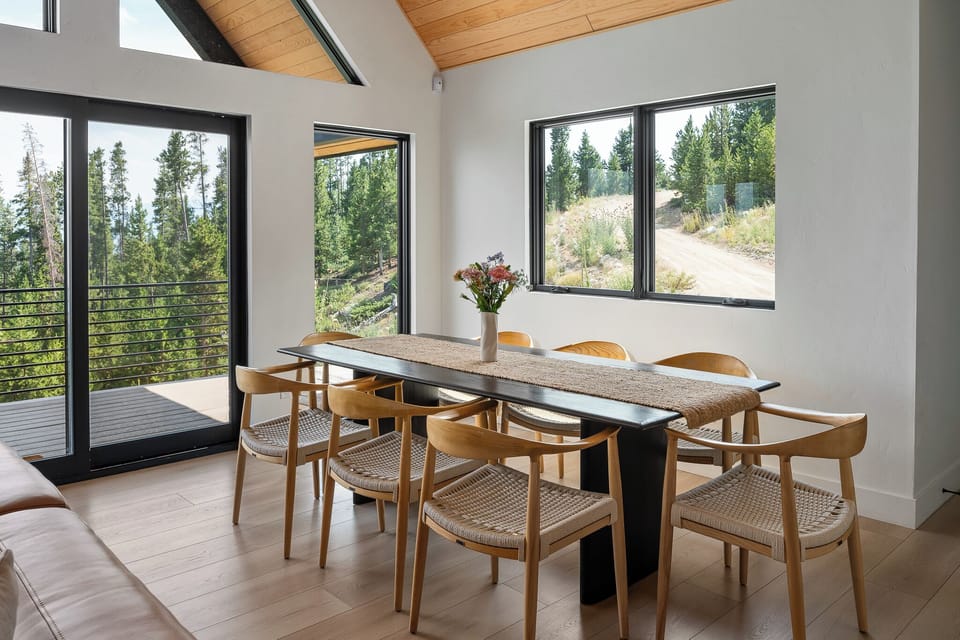 Enjoy Family time in this Mountain Retreat