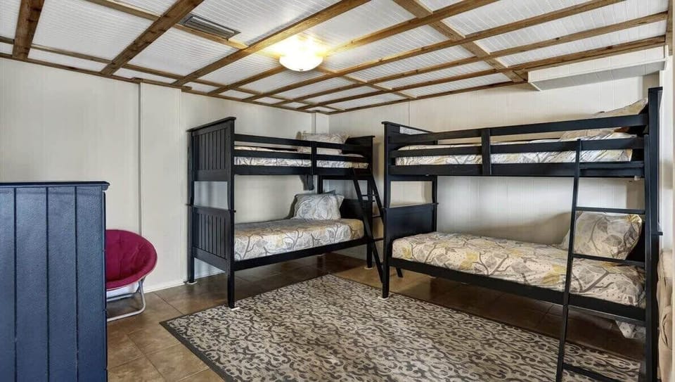 Bunk area