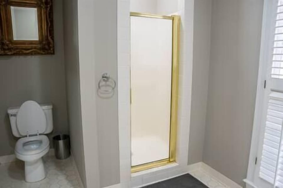 Master Shower