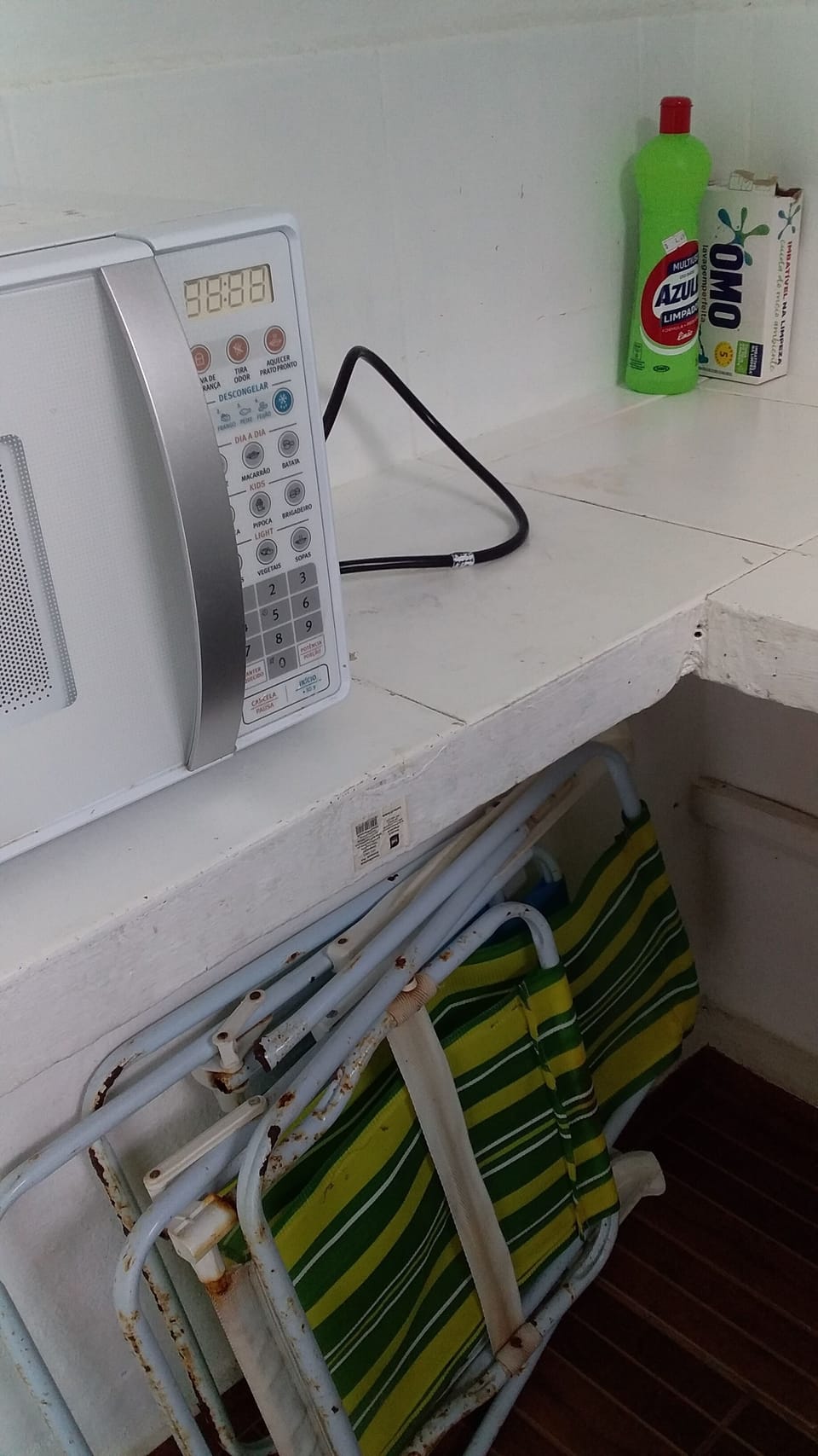 Economy Suite, 1 Bedroom, Smoking, Private Bathroom | Private kitchen | Cookware/dishes/utensils