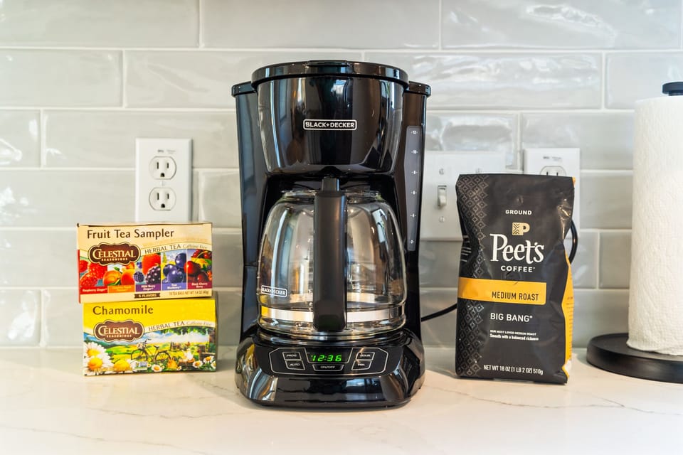 Coffee and/or coffee maker