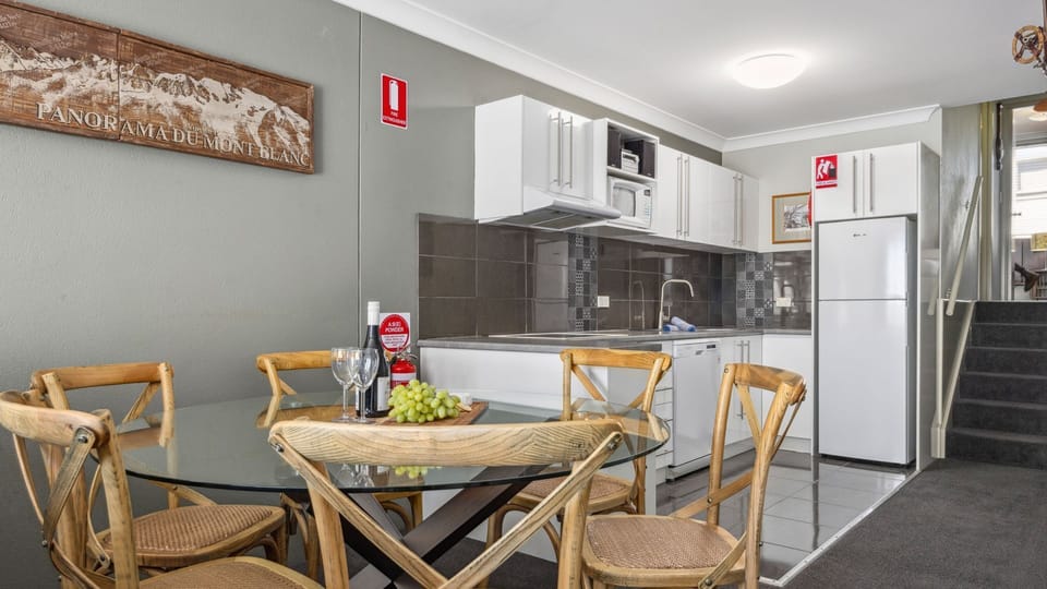 Dining, kitchen