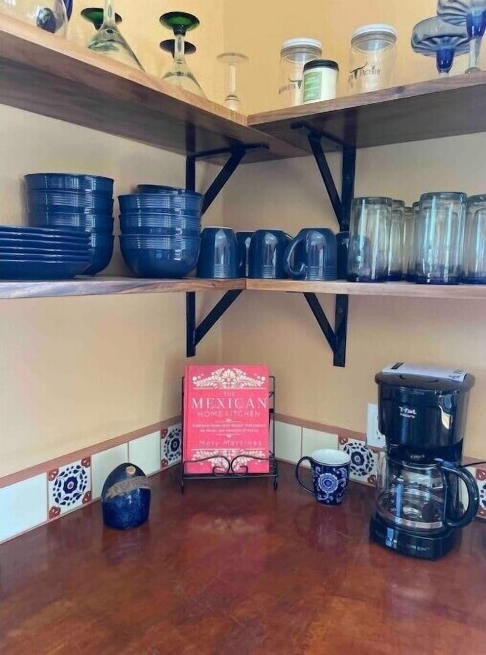 Coffee or margarita bar?