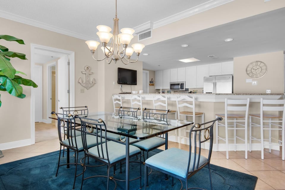 Apartment, Multiple Beds (Belle Mer 1102) | Dining