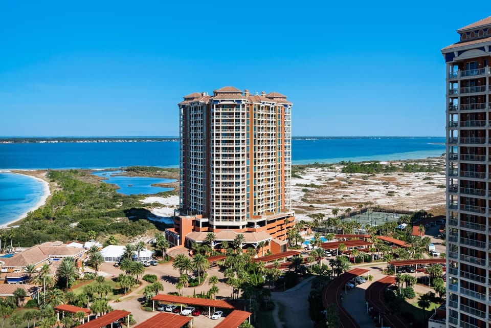 Condo, Multiple Beds (Portofino Island Resort 5-1708) | Exterior