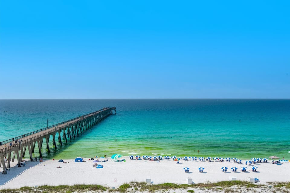 Inn At Summerwind 701 Apartment in Pensacola Beach
