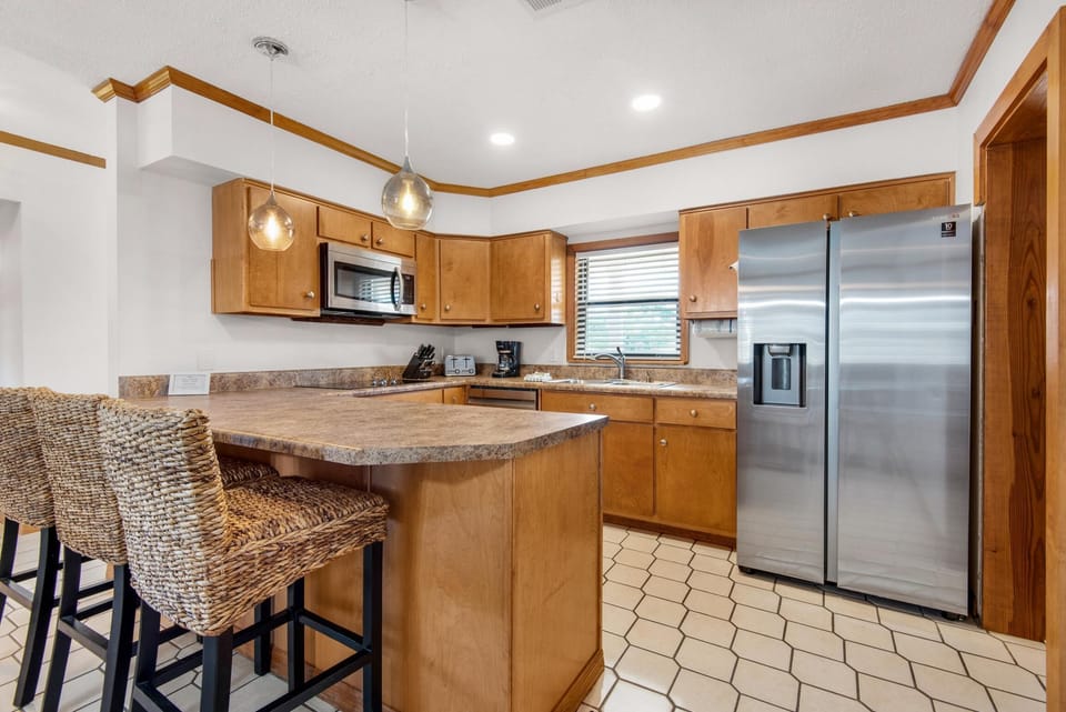 House, Multiple Beds (The Sugar Shack) | Private kitchen | Oven, toaster, paper towels