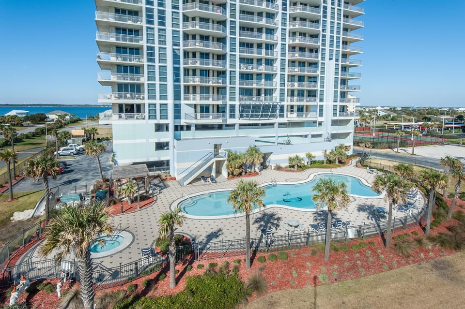 Condo, Multiple Beds (Emerald Dolphin unit 610) | Exterior